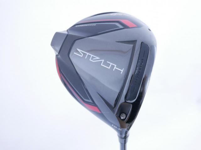 Driver : Taylormade : ไดรเวอร์ Taylormade Stealth (ออกปี 2022 Japan Spec.) Loft 10.5 ก้าน Mitsubishi TENSEI TM50 Flex SR