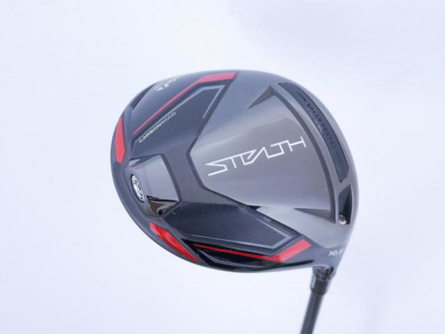 Driver : Taylormade : ไดรเวอร์ Taylormade Stealth (ออกปี 2022 Japan Spec.) Loft 10.5 ก้าน Mitsubishi TENSEI TM50 Flex SR