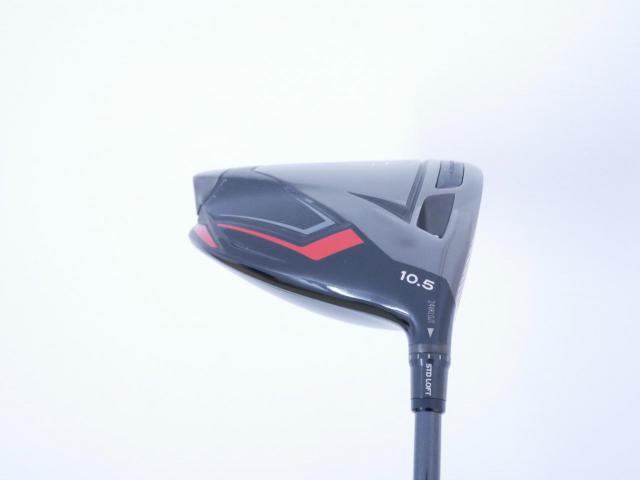 Driver : Taylormade : ไดรเวอร์ Taylormade Stealth (ออกปี 2022 Japan Spec.) Loft 10.5 ก้าน Mitsubishi TENSEI TM50 Flex SR