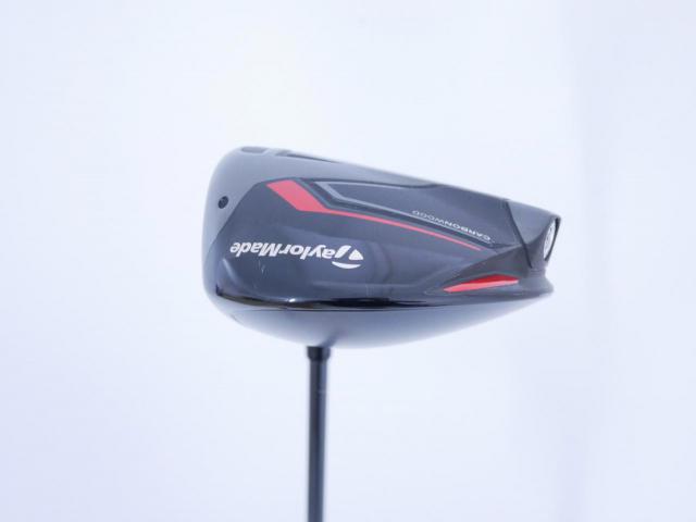 Driver : Taylormade : ไดรเวอร์ Taylormade Stealth (ออกปี 2022 Japan Spec.) Loft 10.5 ก้าน Mitsubishi TENSEI TM50 Flex SR