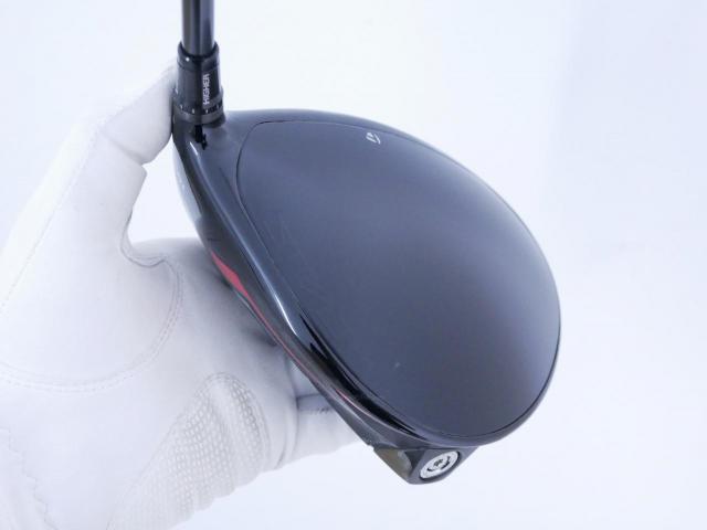 Driver : Taylormade : ไดรเวอร์ Taylormade Stealth (ออกปี 2022 Japan Spec.) Loft 10.5 ก้าน Mitsubishi TENSEI TM50 Flex SR