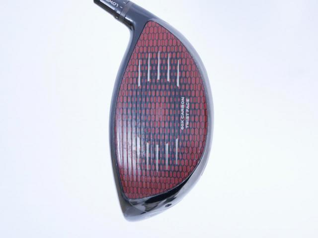 Driver : Taylormade : ไดรเวอร์ Taylormade Stealth (ออกปี 2022 Japan Spec.) Loft 10.5 ก้าน Mitsubishi TENSEI TM50 Flex SR