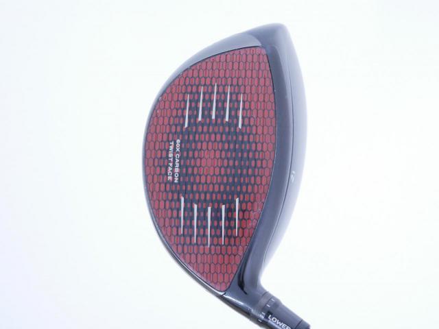 Driver : Taylormade : ไดรเวอร์ Taylormade Stealth (ออกปี 2022 Japan Spec.) Loft 10.5 ก้าน Mitsubishi TENSEI TM50 Flex SR