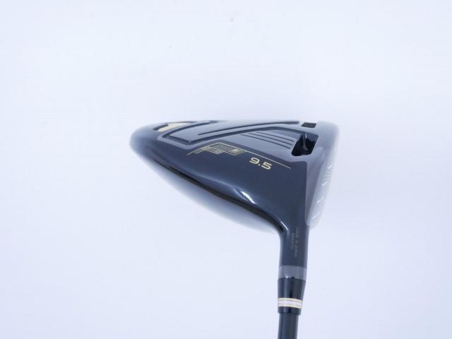 Driver : Honma : ไดรเวอร์ Honma Beres Black (รุ่นปี 2023) Loft 9.5 ก้าน Honma ARMRQ MX Flex SR