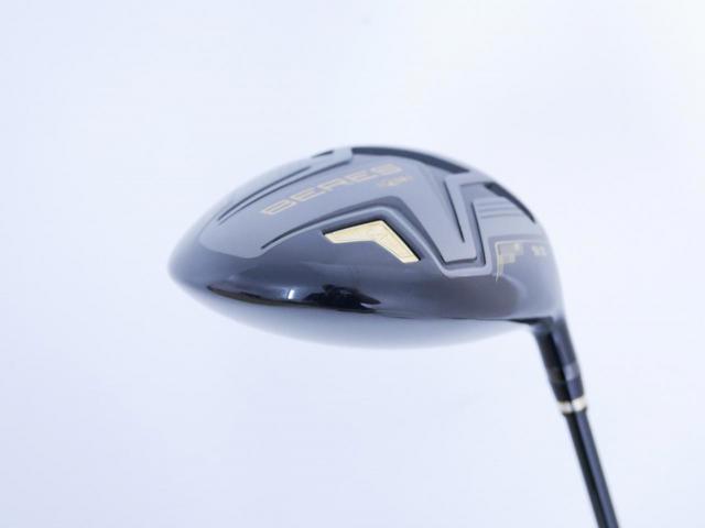 Driver : Honma : ไดรเวอร์ Honma Beres Black (รุ่นปี 2023) Loft 9.5 ก้าน Honma ARMRQ MX Flex SR