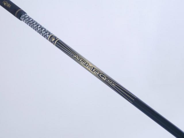 Driver : Honma : ไดรเวอร์ Honma Beres Black (รุ่นปี 2023) Loft 9.5 ก้าน Honma ARMRQ MX Flex SR