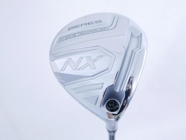 Driver : Honma : **ก้าน 3 ดาว** ไดรเวอร์ Honma Beres NX (รุ่นล่าสุด ปี 2023) Loft 10.5 (ปรับได้) ก้าน Honma Vizard PT 50 Flex R