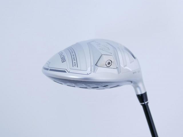 Driver : Honma : **ก้าน 3 ดาว** ไดรเวอร์ Honma Beres NX (รุ่นล่าสุด ปี 2023) Loft 10.5 (ปรับได้) ก้าน Honma Vizard PT 50 Flex R