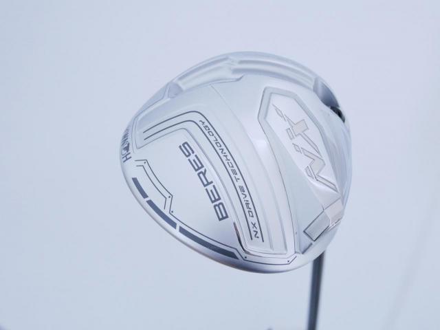 Driver : Honma : **ก้าน 3 ดาว** ไดรเวอร์ Honma Beres NX (รุ่นล่าสุด ปี 2023) Loft 10.5 (ปรับได้) ก้าน Honma Vizard PT 50 Flex R