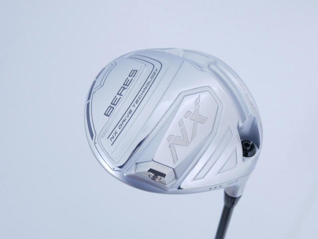 Driver : Honma : **ก้าน 3 ดาว** ไดรเวอร์ Honma Beres NX (รุ่นล่าสุด ปี 2023) Loft 10.5 (ปรับได้) ก้าน Honma Vizard PT 50 Flex R