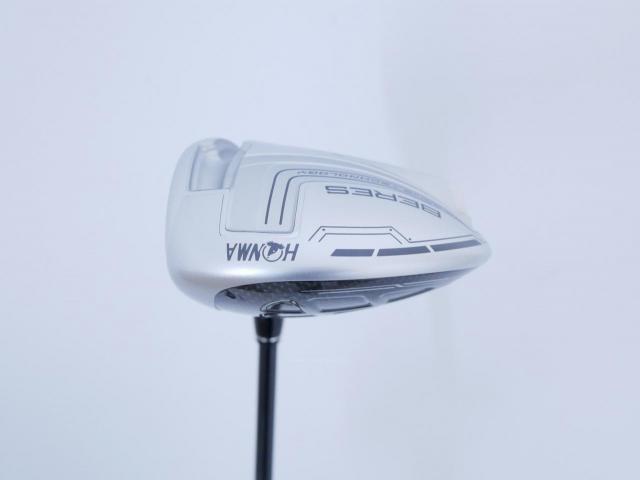 Driver : Honma : **ก้าน 3 ดาว** ไดรเวอร์ Honma Beres NX (รุ่นล่าสุด ปี 2023) Loft 10.5 (ปรับได้) ก้าน Honma Vizard PT 50 Flex R