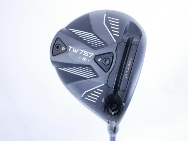 Driver : Honma : ไดรเวอร์ Honma Tour World TW757S (ออกปี 2022) Loft 9 ก้าน Honma Vizard MP-6 Flex S