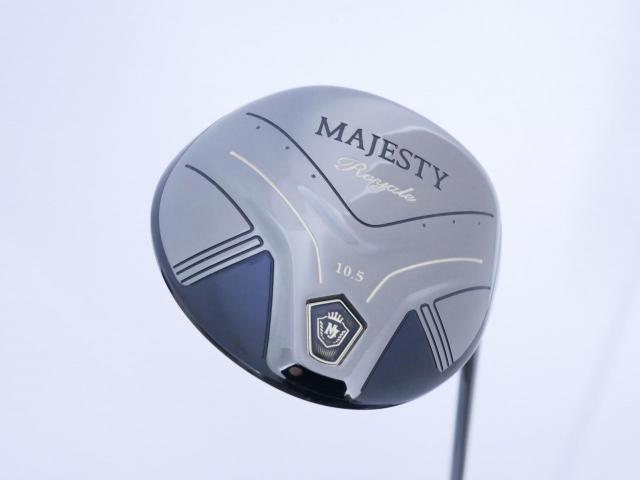 Driver : Maruman : ไดรเวอร์ Maruman MAJESTY Royale (รุ่นปี 2022 รุ่นท้อปสุด) Loft 10.5 Flex R