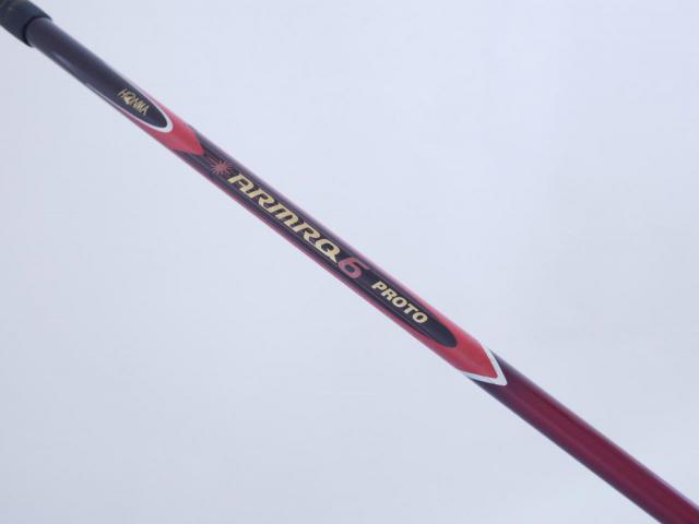 Driver : Maruman : Maruman MAJESTY Royal-LV (460cc. รุ่นท้อปสุด) Loft 10.5 ก้าน ARMRQ 6 Proto Flex R