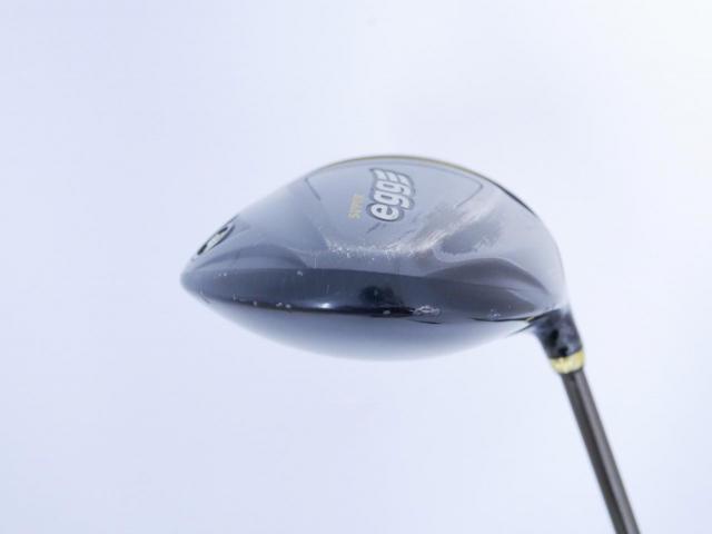 Driver : PRGR : ไดรเวอร์ PRGR Super EGG (ปี 2019 หน้าเด้งเกินกฏ COR 0.86) Loft 11.5 ก้าน M-35 Flex R2