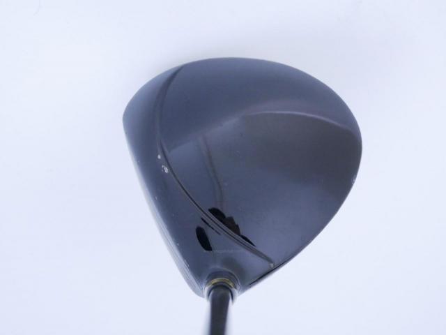 Driver : PRGR : ไดรเวอร์ PRGR Super EGG (ปี 2019 หน้าเด้งเกินกฏ COR 0.86) Loft 11.5 ก้าน M-35 Flex R2