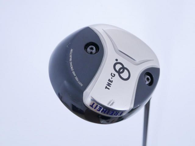 Driver : Other Brand : ไดรเวอร์ FREIHEIT The-G 450Ti (สปินเรตตํ่า ตกวิ่งมากๆ) Loft 10.5 Flex SR