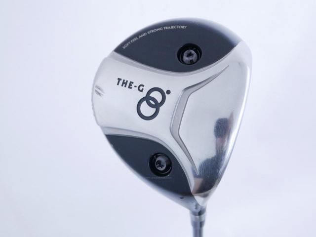 Driver : Other Brand : ไดรเวอร์ FREIHEIT The-G 450Ti (สปินเรตตํ่า ตกวิ่งมากๆ) Loft 10.5 Flex SR