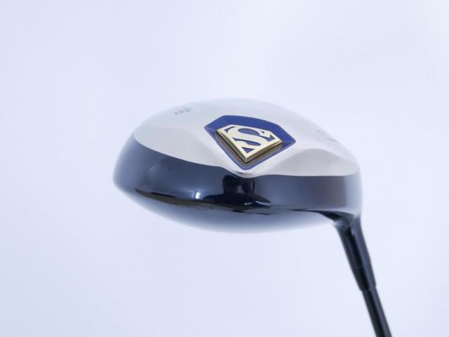 Driver : Superman : Superman EG001 COR (460cc.) Loft 9 ก้าน Big Blue Flex S