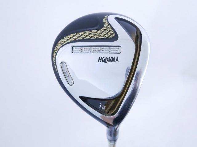 Fairway Wood : Honma : หัวไม้ 3 Honma Beres 2020 (ออกปี 2020) Loft 15 ก้าน Honma ARMRQ (42) Flex R (2 ดาว)