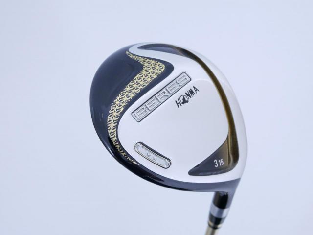 Fairway Wood : Honma : หัวไม้ 3 Honma Beres 2020 (ออกปี 2020) Loft 15 ก้าน Honma ARMRQ (42) Flex R (2 ดาว)