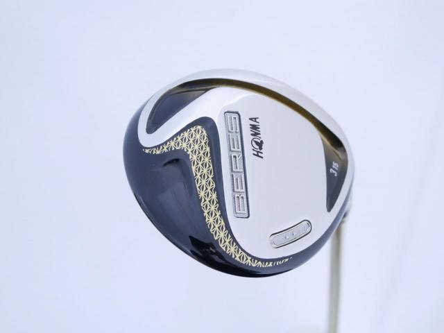 Fairway Wood : Honma : หัวไม้ 3 Honma Beres 2020 (ออกปี 2020) Loft 15 ก้าน Honma ARMRQ (42) Flex R (2 ดาว)