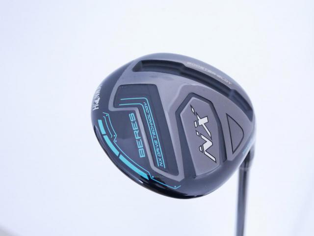 Fairway Wood : Honma : หัวไม้ 5 Honma Beres NX Titanium (รุ่นล่าสุด ปี 2023) Loft 18 ก้าน Honma Vizard NX 45 Flex R