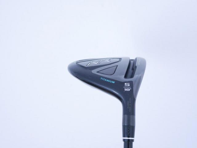 Fairway Wood : Honma : หัวไม้ 5 Honma Beres NX Titanium (รุ่นล่าสุด ปี 2023) Loft 18 ก้าน Honma Vizard NX 45 Flex R