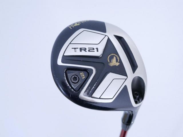 Fairway Wood : Honma : หัวไม้ 3 Honma Tour World TR21 (ออกปี 2021) Loft 15 ก้าน Honma Vizard FD-5 Flex S