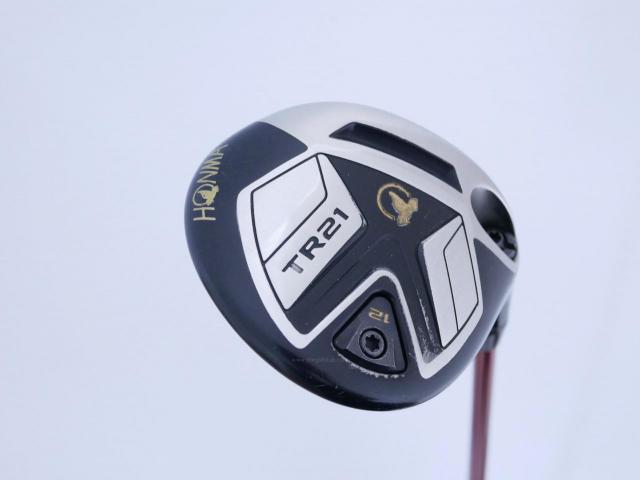 Fairway Wood : Honma : หัวไม้ 3 Honma Tour World TR21 (ออกปี 2021) Loft 15 ก้าน Honma Vizard FD-5 Flex S