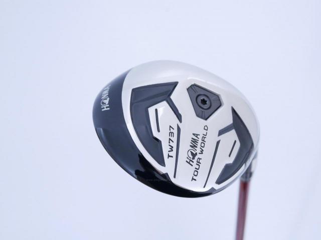 Fairway Wood : Honma : หัวไม้ 5 Honma Tour World TW737 (ออกปี 2017) Loft 18 ก้าน Honma Vizard EX-C65 Flex SR