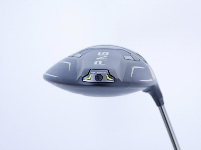 Driver : PING : ไดรเวอร์ Ping G430 Max 10K (รุ่นล่าสุด ออกปี 2024 Japan Spec) Loft 10.5 (ปรับได้) ก้าน Ping Tour 2.0 65 Flex S