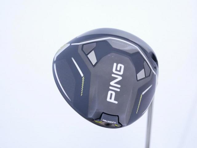 Driver : PING : ไดรเวอร์ Ping G430 Max 10K (รุ่นล่าสุด ออกปี 2024 Japan Spec) Loft 10.5 (ปรับได้) ก้าน Ping Tour 2.0 65 Flex S