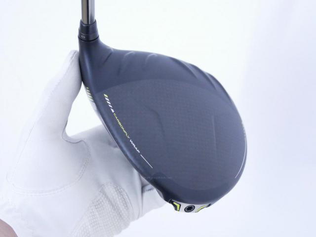 Driver : PING : ไดรเวอร์ Ping G430 Max 10K (รุ่นล่าสุด ออกปี 2024 Japan Spec) Loft 10.5 (ปรับได้) ก้าน Ping Tour 2.0 65 Flex S