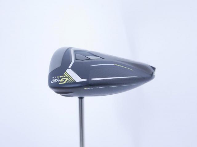 Driver : PING : ไดรเวอร์ Ping G430 Max 10K (รุ่นล่าสุด ออกปี 2024 Japan Spec) Loft 10.5 (ปรับได้) ก้าน Ping Tour 2.0 65 Flex S