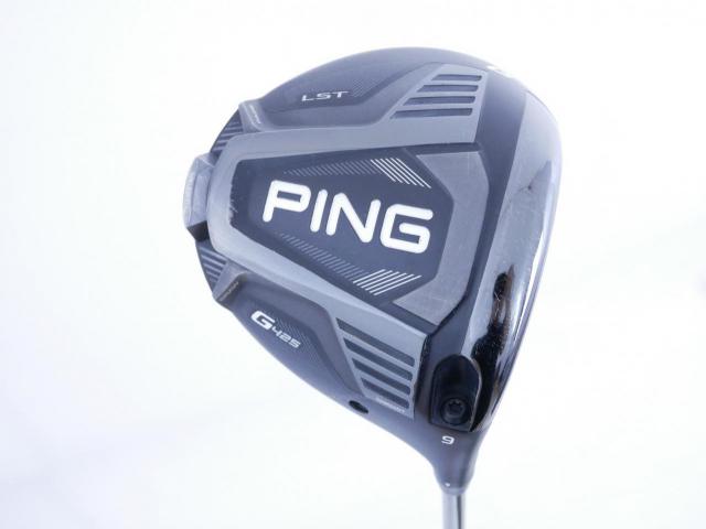 Driver : PING : ไดรเวอร์ Ping G425 LST (รุ่นปี 2021 Japan Spec) Loft 9 ก้าน Ping Tour 65 Flex S