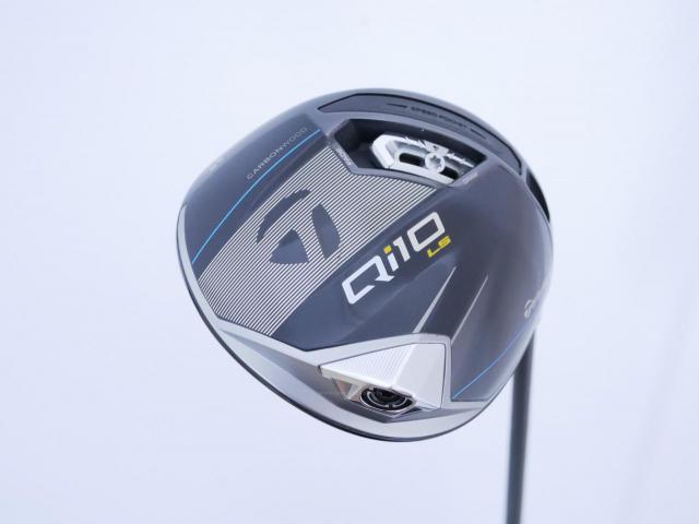 Driver : Taylormade : ไดรเวอร์ Taylormade Qi10 LS (รุ่นใหม่ล่าสุด ออกปี 2024) Loft 8 ก้าน Mitsubishi TENSEI 65 Flex S