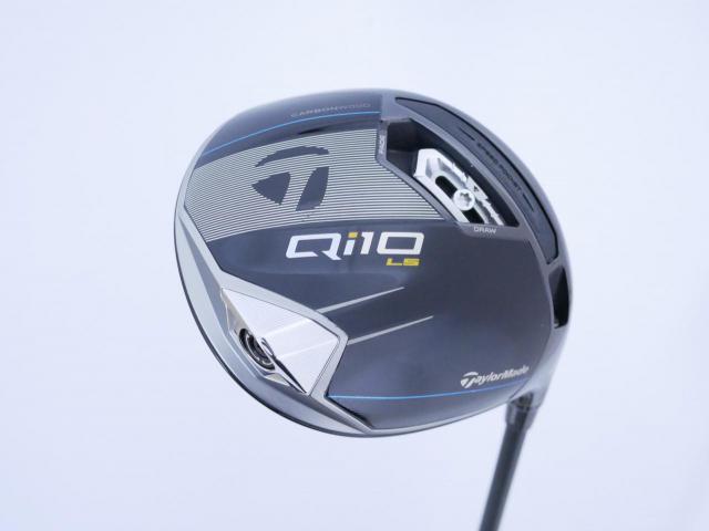 Driver : Taylormade : ไดรเวอร์ Taylormade Qi10 LS (รุ่นใหม่ล่าสุด ออกปี 2024) Loft 8 ก้าน Mitsubishi TENSEI 65 Flex S