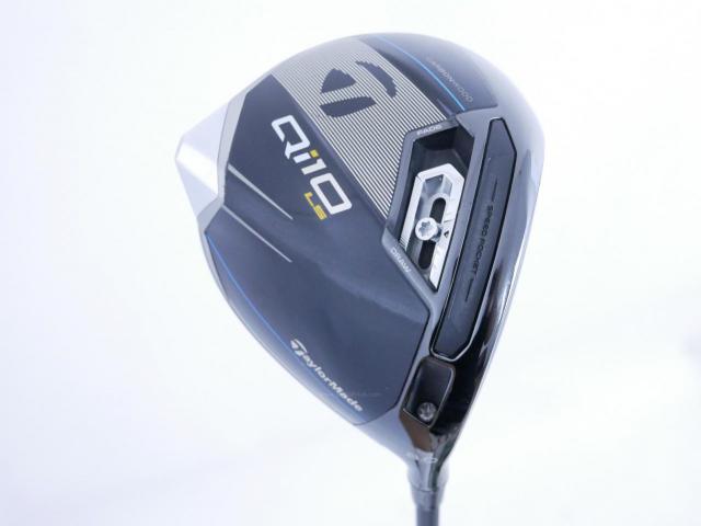 Driver : Taylormade : ไดรเวอร์ Taylormade Qi10 LS (รุ่นใหม่ล่าสุด ออกปี 2024) Loft 8 ก้าน Mitsubishi TENSEI 65 Flex S