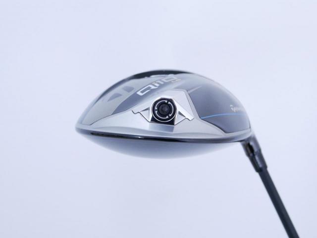 Driver : Taylormade : ไดรเวอร์ Taylormade Qi10 LS (รุ่นใหม่ล่าสุด ออกปี 2024) Loft 8 ก้าน Mitsubishi TENSEI 65 Flex S