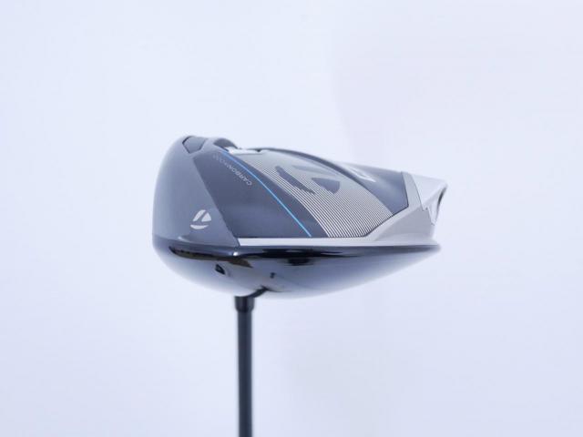 Driver : Taylormade : ไดรเวอร์ Taylormade Qi10 LS (รุ่นใหม่ล่าสุด ออกปี 2024) Loft 8 ก้าน Mitsubishi TENSEI 65 Flex S