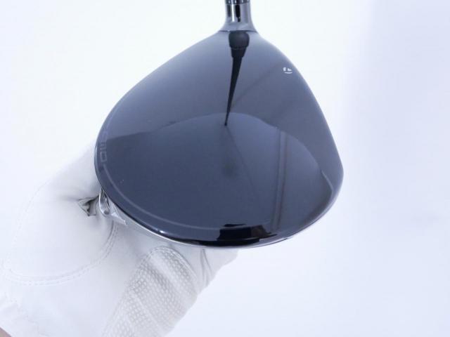 Driver : Taylormade : ไดรเวอร์ Taylormade Qi10 LS (รุ่นใหม่ล่าสุด ออกปี 2024) Loft 8 ก้าน Mitsubishi TENSEI 65 Flex S