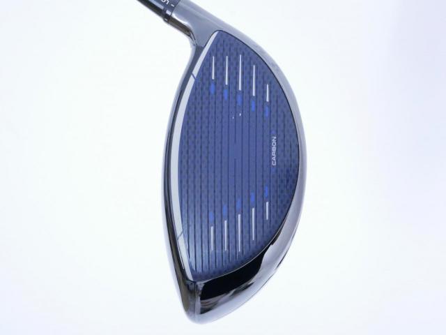 Driver : Taylormade : ไดรเวอร์ Taylormade Qi10 LS (รุ่นใหม่ล่าสุด ออกปี 2024) Loft 8 ก้าน Mitsubishi TENSEI 65 Flex S