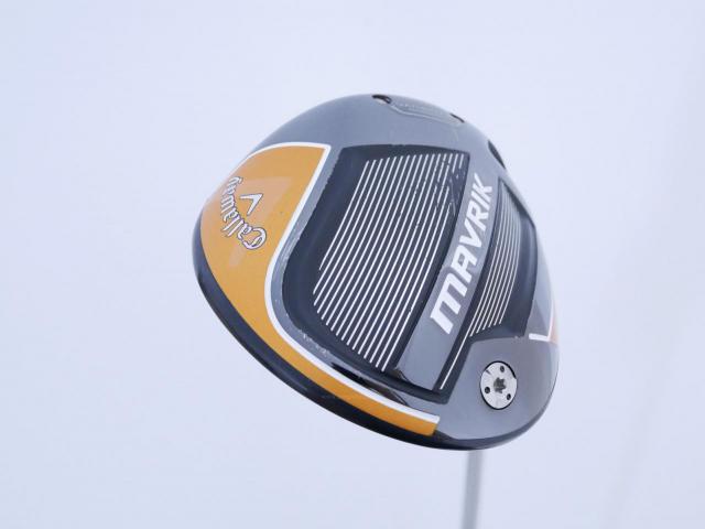 Driver : Callaway : ไดรเวอร์ Callaway Mavrik (ออกปี 2020) Loft 10.5 ก้าน Mitsubishi Diamana 50 Flex SR