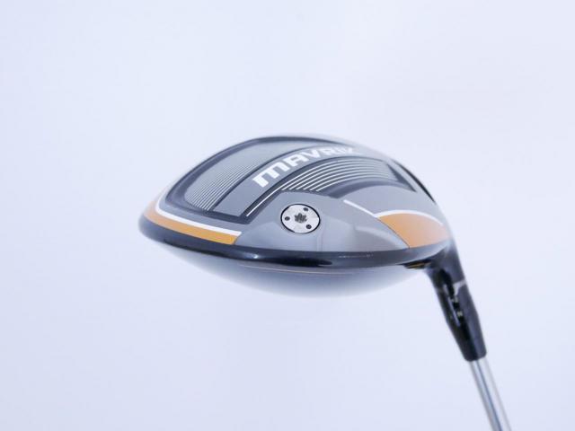 Driver : Callaway : ไดรเวอร์ Callaway Mavrik (ออกปี 2020) Loft 10.5 ก้าน Mitsubishi Diamana 50 Flex SR