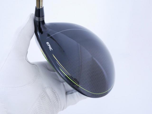 Driver : Callaway : **มีตำหนิ**ไดรเวอร์ Callaway Epic Flash Star (รุ่นปี 2019 Japan Spec.) Loft 10.5 สุดยอดก้าน Crazy Royal Decolation Flex R