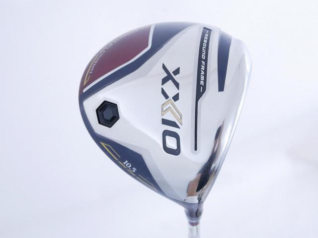 Driver : XXIO : ไดรเวอร์ XXIO 12 Red (ออกปี 2022) Loft 10.5 ก้าน MP-1200 Flex SR