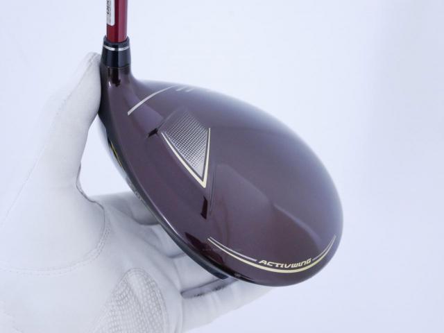 Driver : XXIO : ไดรเวอร์ XXIO 12 Red (ออกปี 2022) Loft 10.5 ก้าน MP-1200 Flex SR