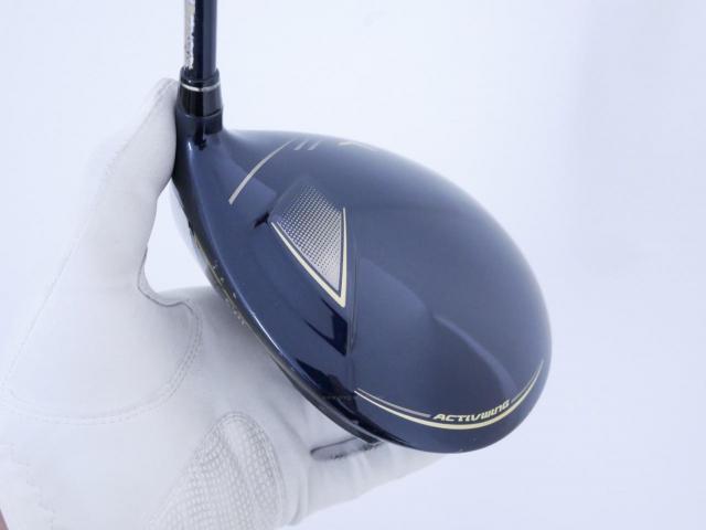 Driver : XXIO : ไดรเวอร์ XXIO 12 (ออกปี 2022) Loft 10.5 ก้าน MP-1200 Flex S