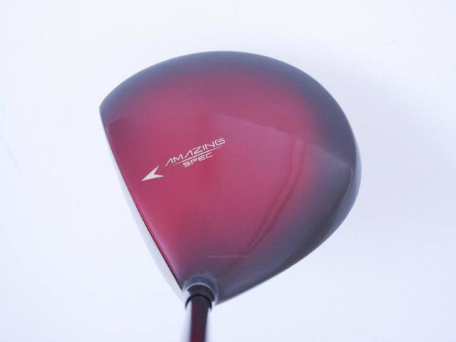 Driver : Honma : **ก้าน 3 ดาว** ไดรเวอร์ Honma Amazing Spec Z1 (เสียงดัง ตีง่าย ไกล) Loft 10 ก้าน ARMRQ 8 (54) Flex S (3 ดาว)